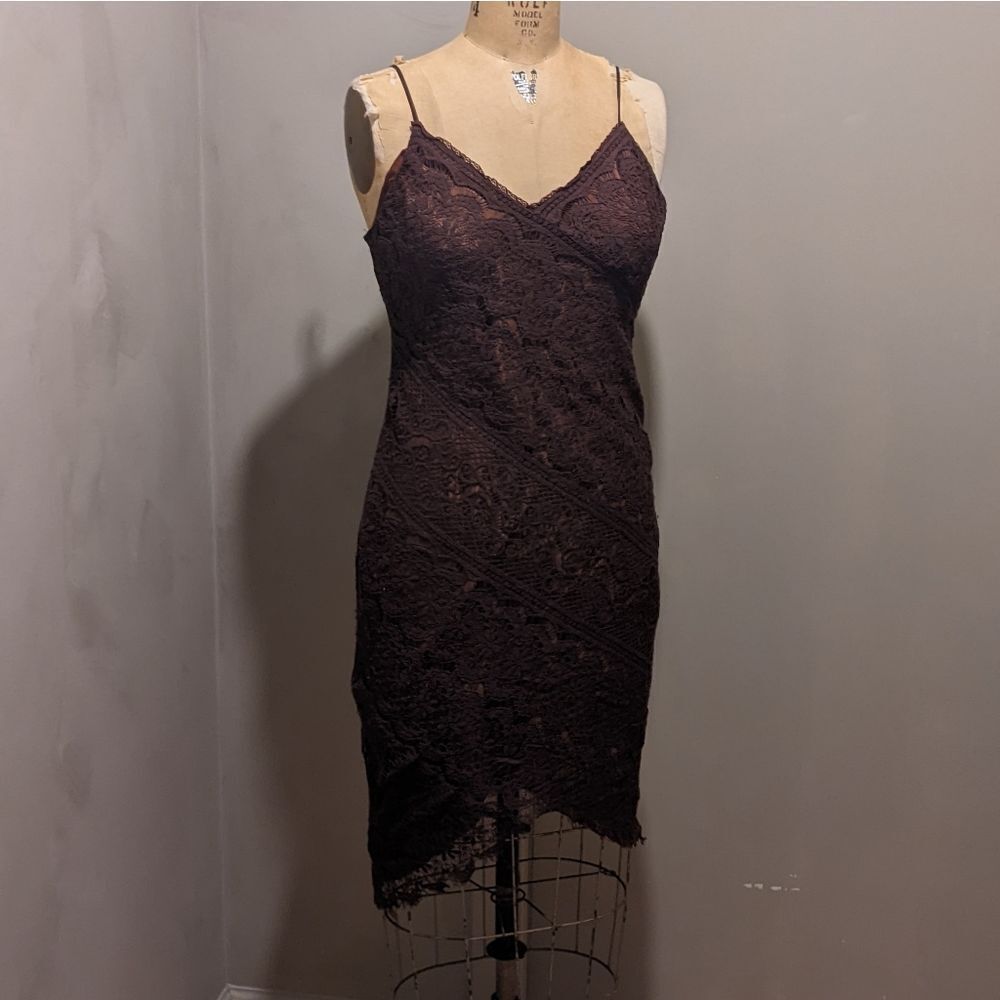 Lace Dresss 
